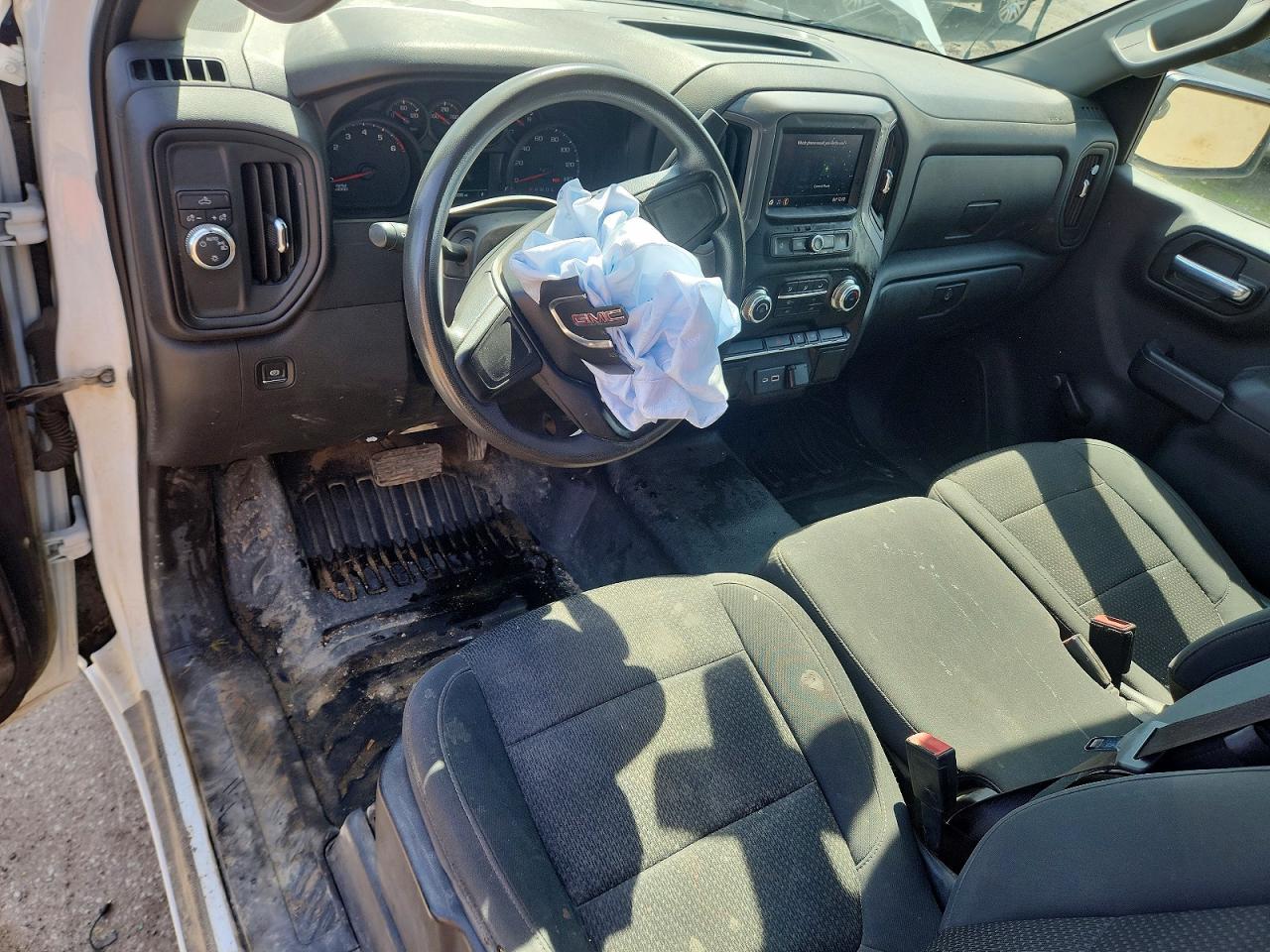 2021 GMC Sierra C1500