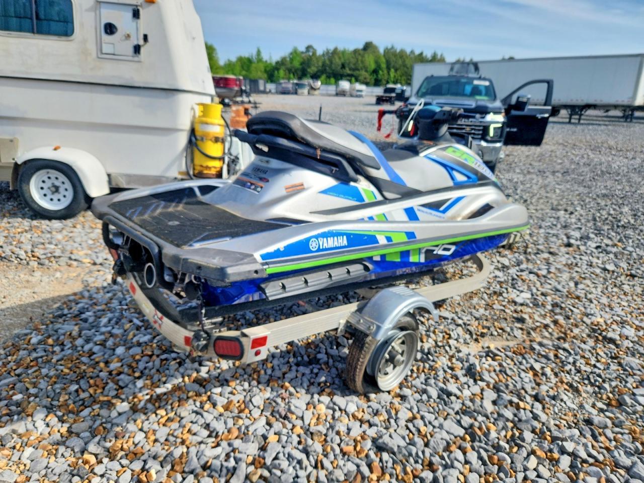 2020 Yamaha VX1800A-VA