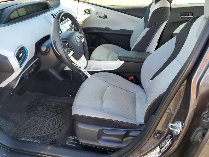 2018 Toyota Prius Three