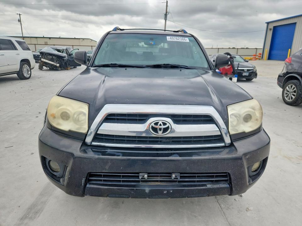 2006 Toyota 4runner SR5