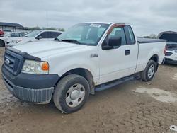 Salvage trucks for sale at Kansas City, KS auction: 2007 Ford F150