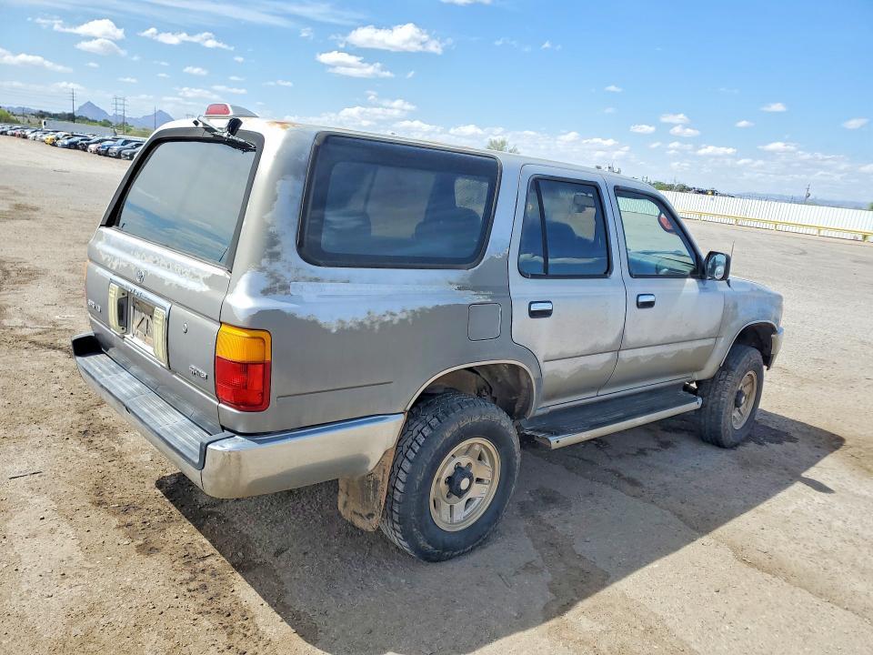 1995 Toyota 4runner SR5 V6
