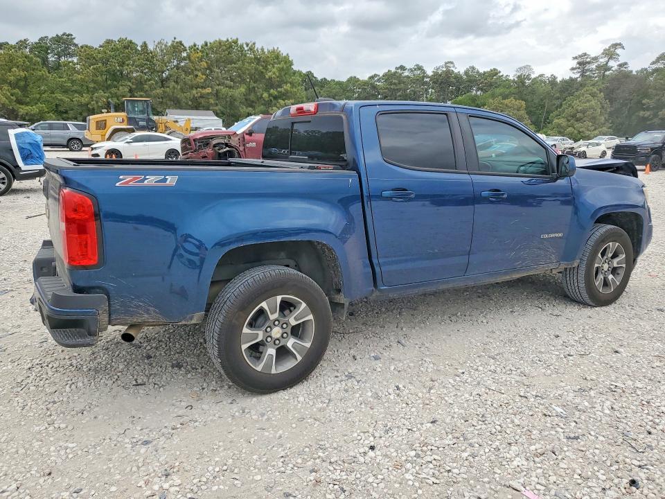 2020 Chevrolet Colorado Z71
