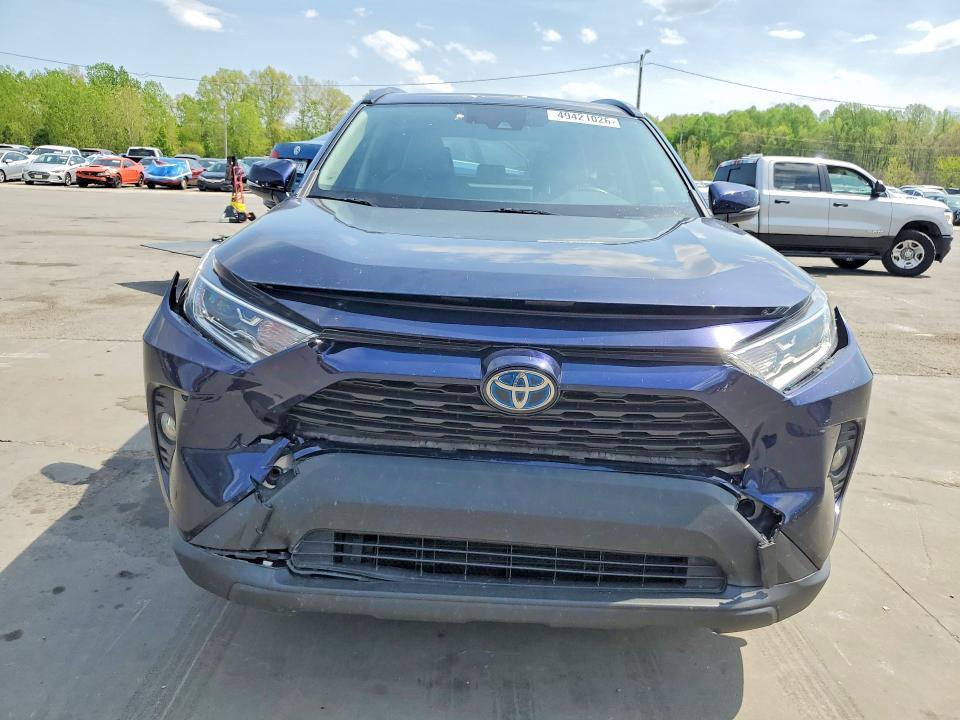 2021 Toyota Rav4 Hybrid xle Premium