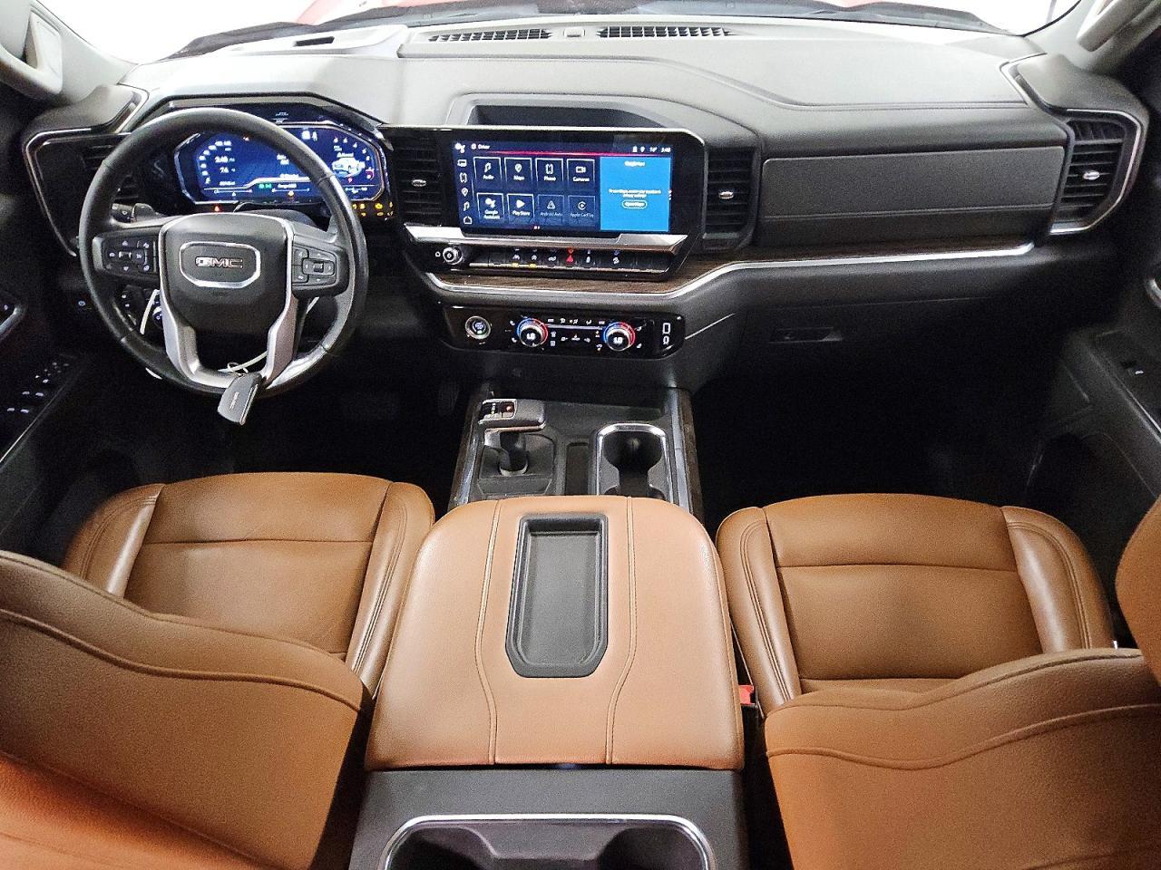 2022 GMC Sierra K1500 Elevation