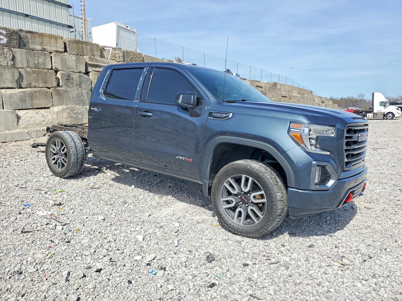 2020 GMC Sierra K1500 AT4