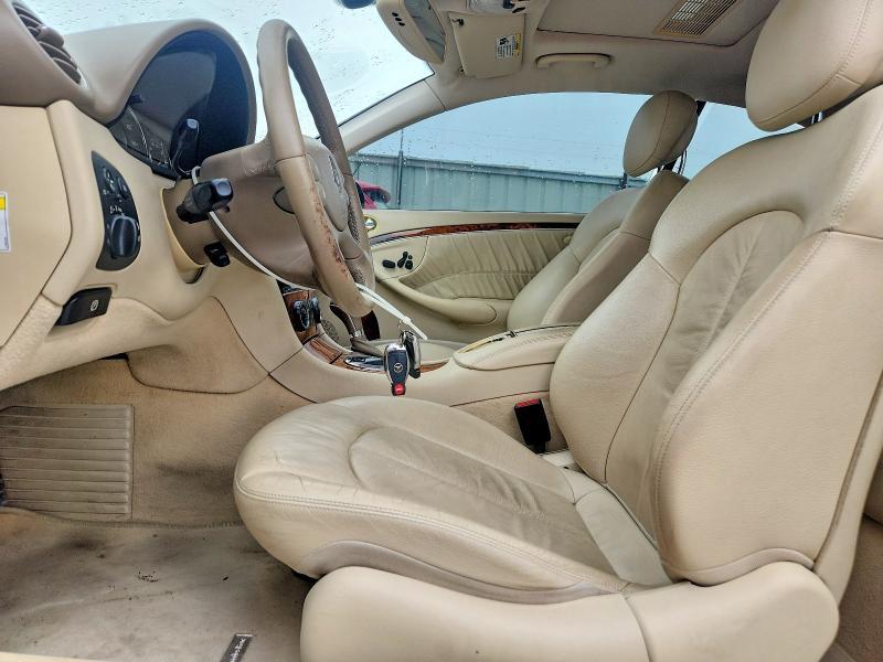 2007 Mercedes-Benz Clk 350