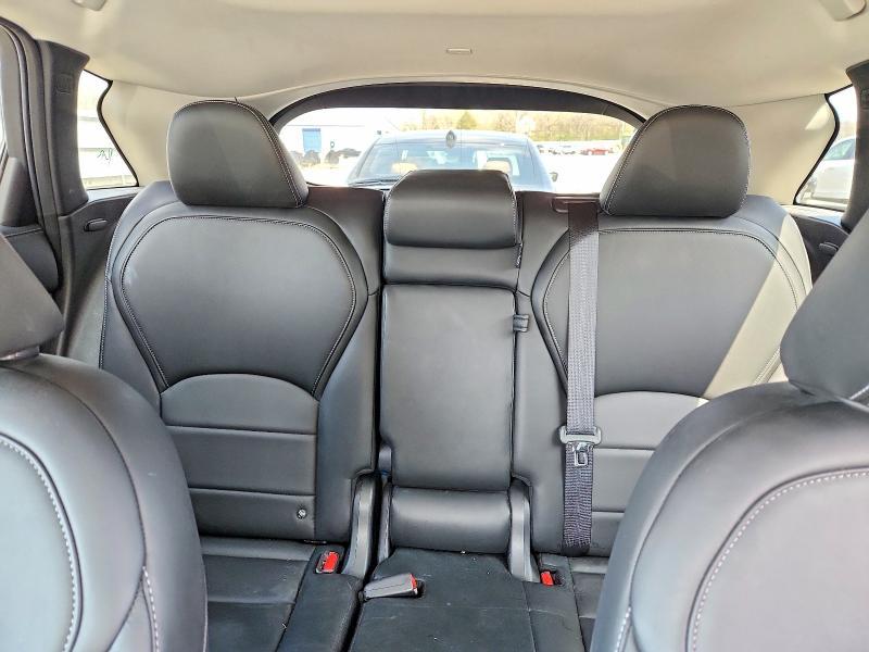 2020 Infiniti Qx50 Luxe