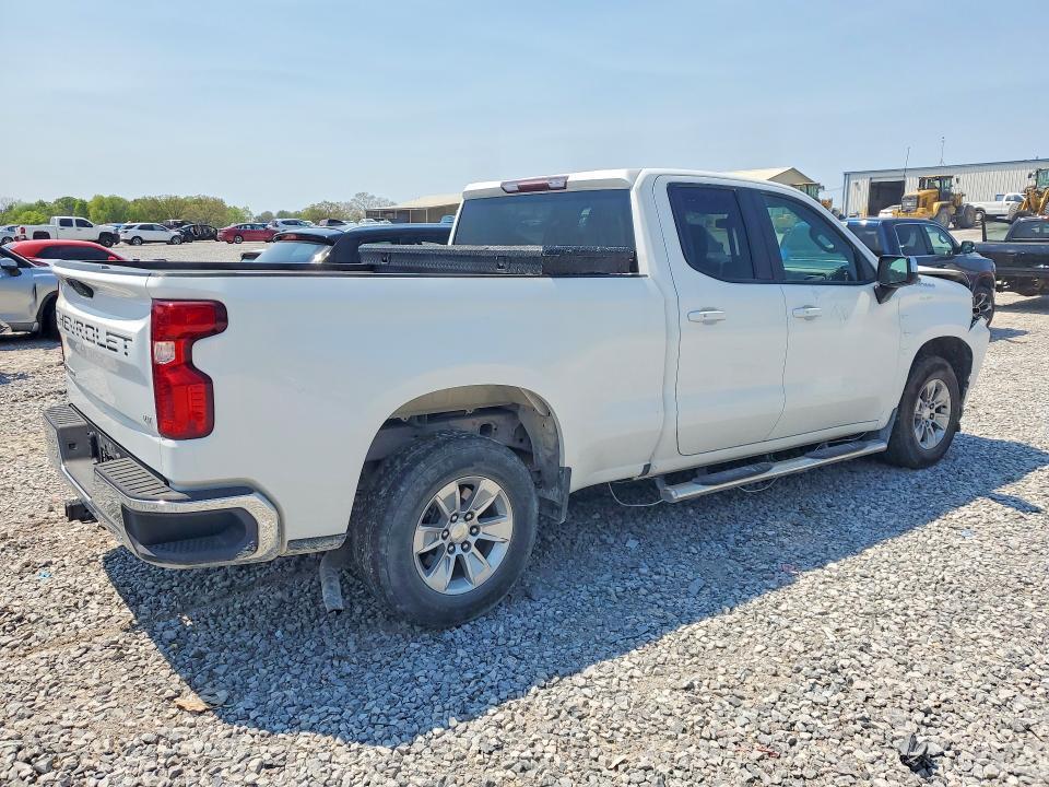 2019 Chevrolet Silverado C1500 LT
