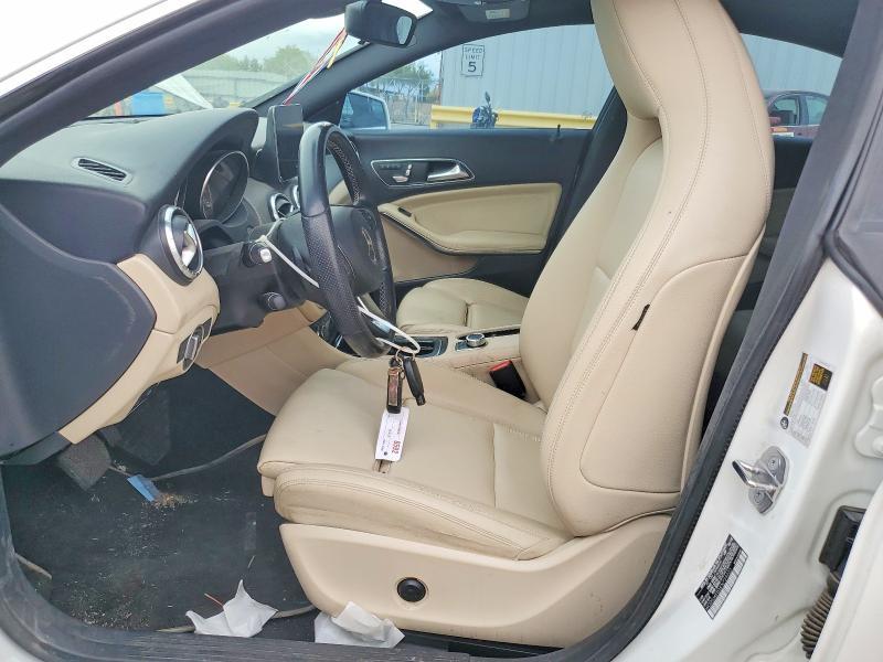 2019 Mercedes-Benz Cla 250