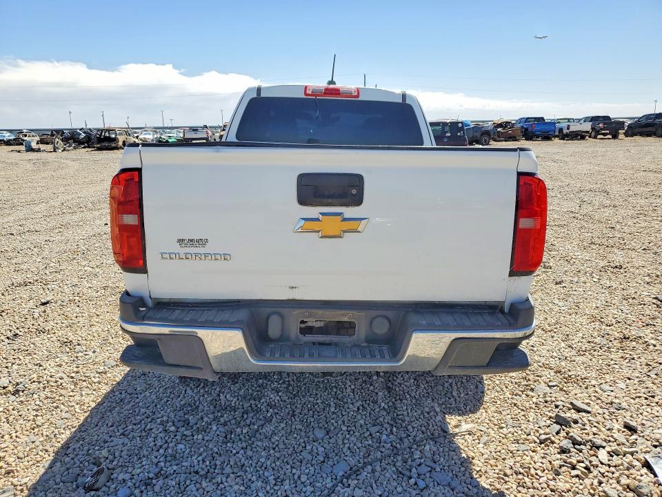 2018 Chev Colorado