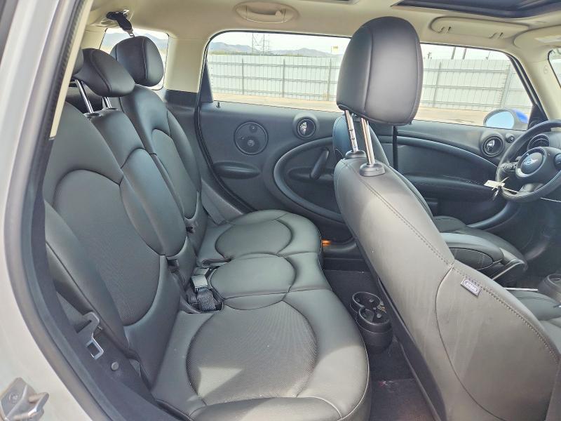 2014 Mini Cooper s Countryman