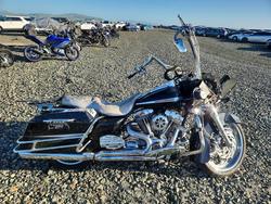 Harley-Davidson salvage cars for sale: 2006 Harley-Davidson Fltri
