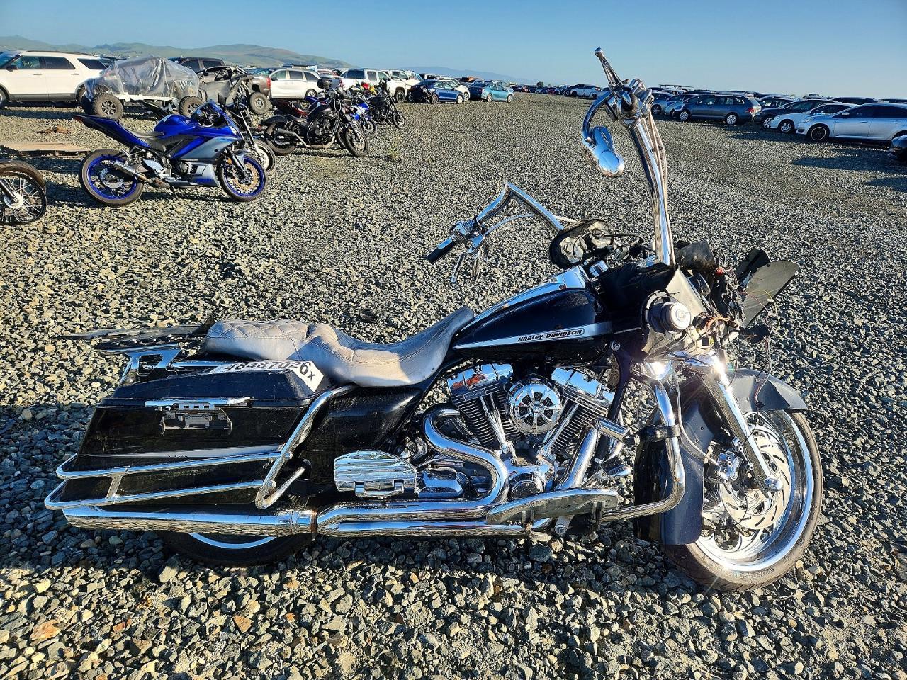 2006 Harley-Davidson Fltri
