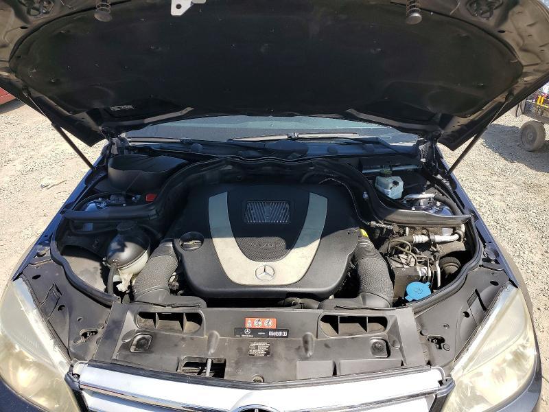 2008 Mercedes-Benz C300