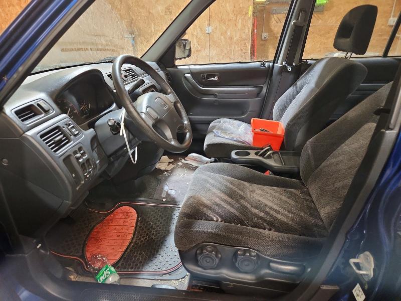 1999 Honda Cr-v ex