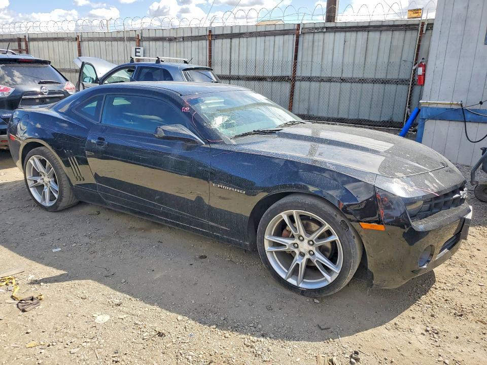 2013 Chevrolet Camaro ls