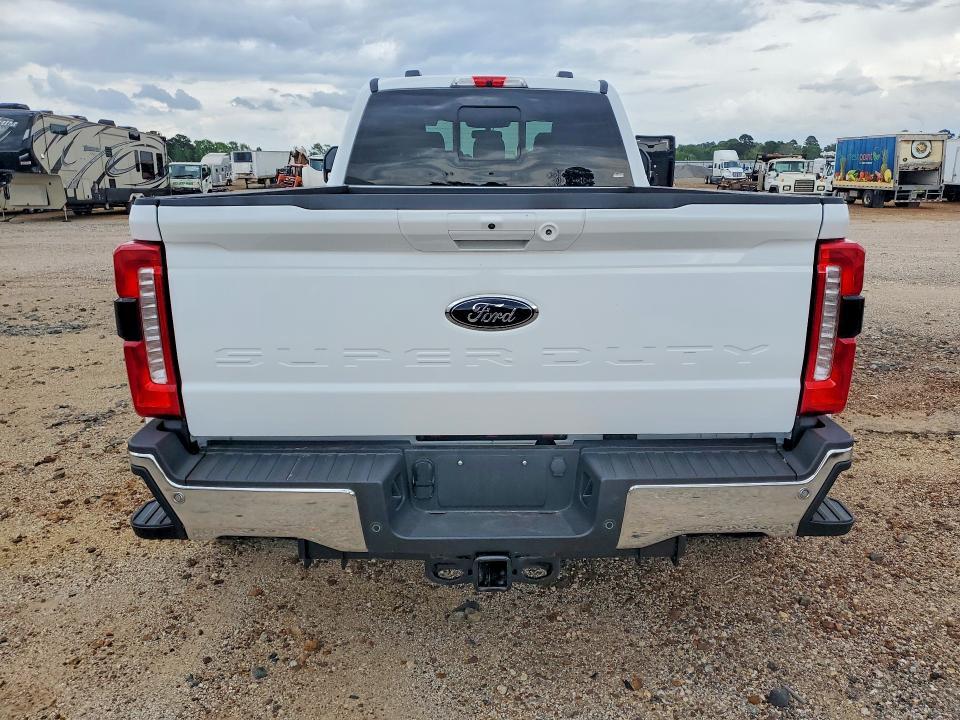 2024 Ford F450 Super Duty