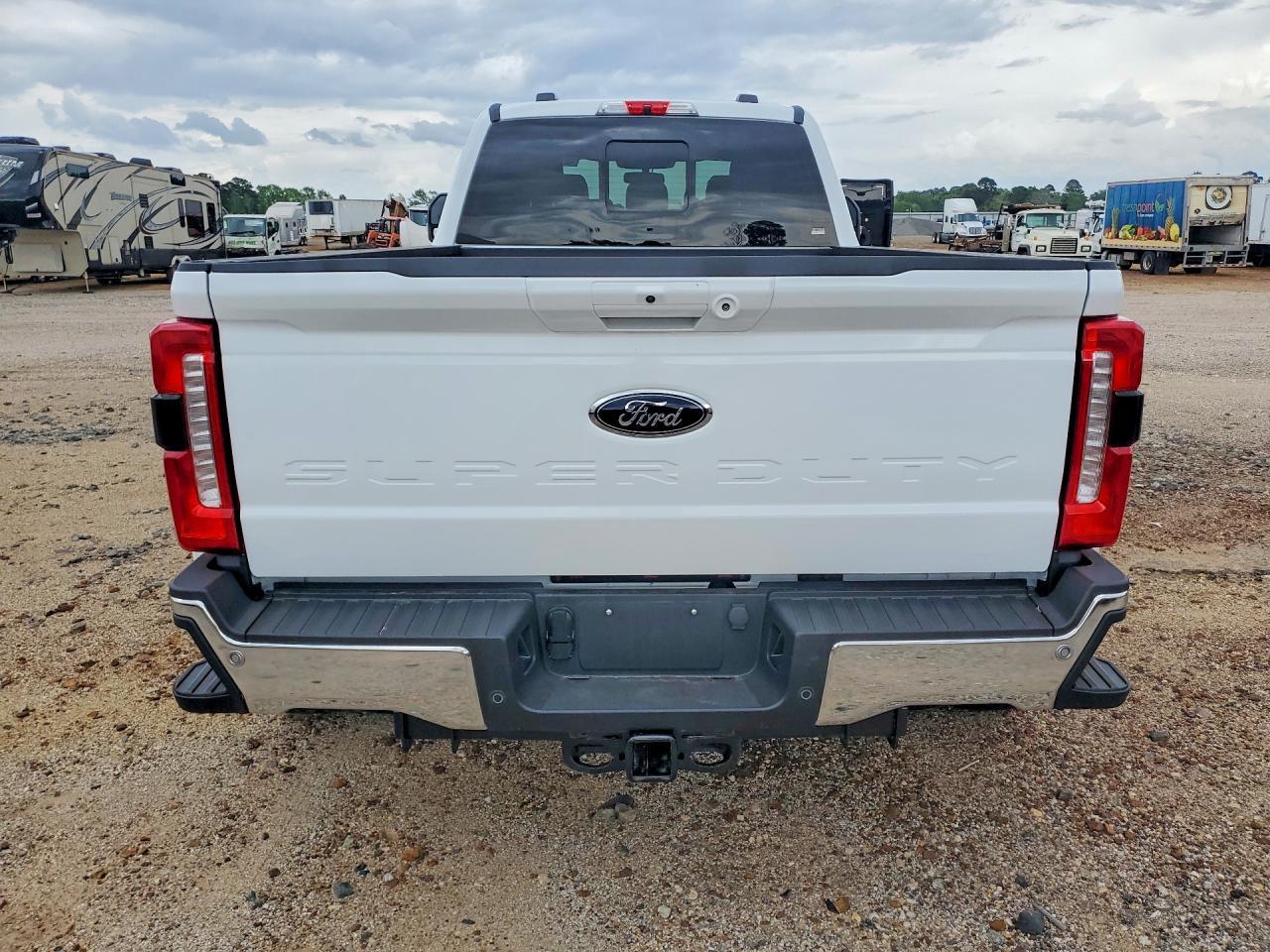 2024 Ford F450 Super Duty