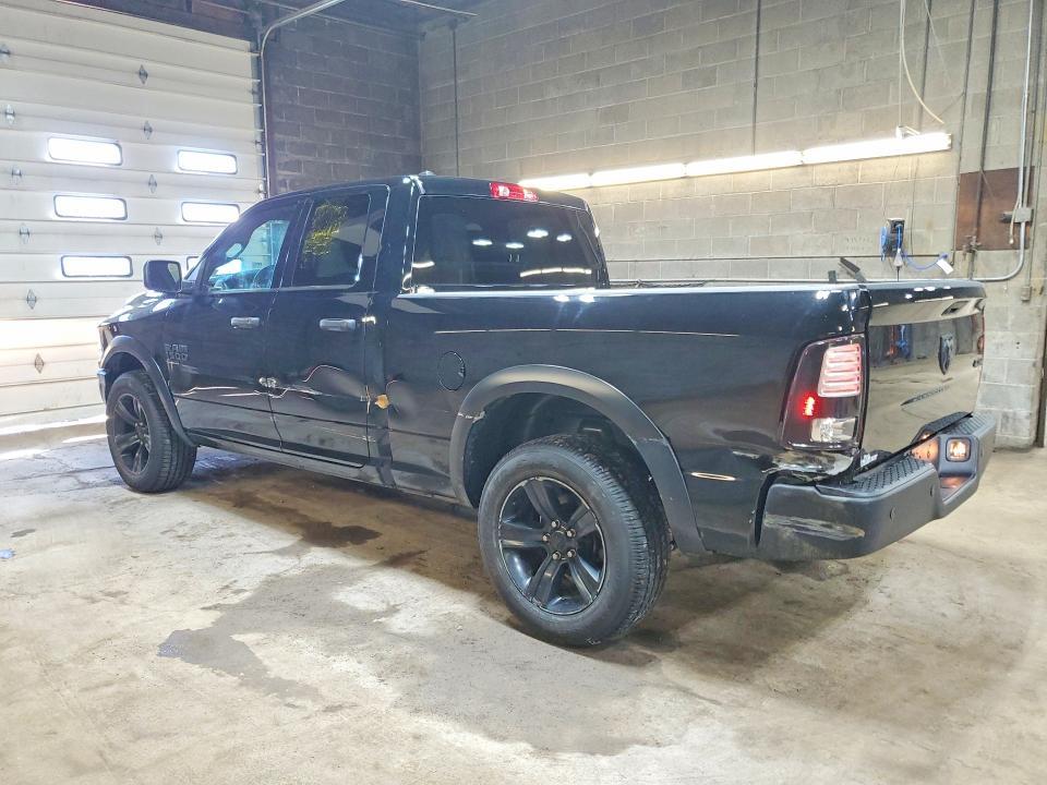 2022 Dodge RAM 1500 Classic SLT