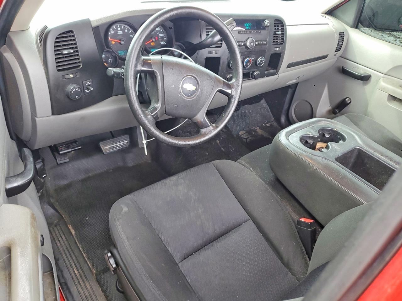 2011 Chevrolet Silverado C1500