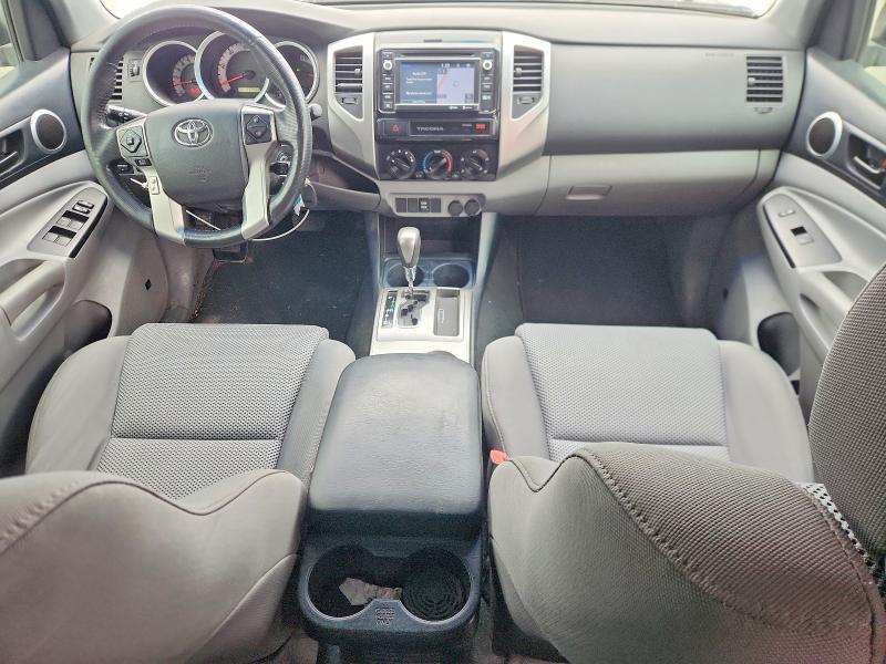 2015 Toyota Tacoma Double Cab Prerunner