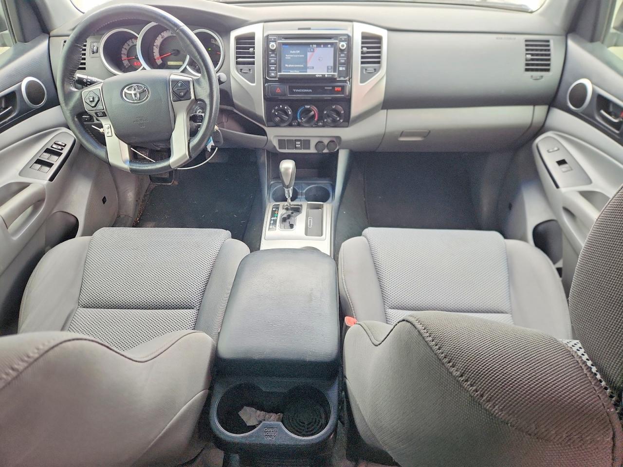 2015 Toyota Tacoma Double Cab Prerunner