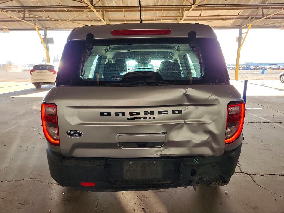 2021 Ford Bronco Sport