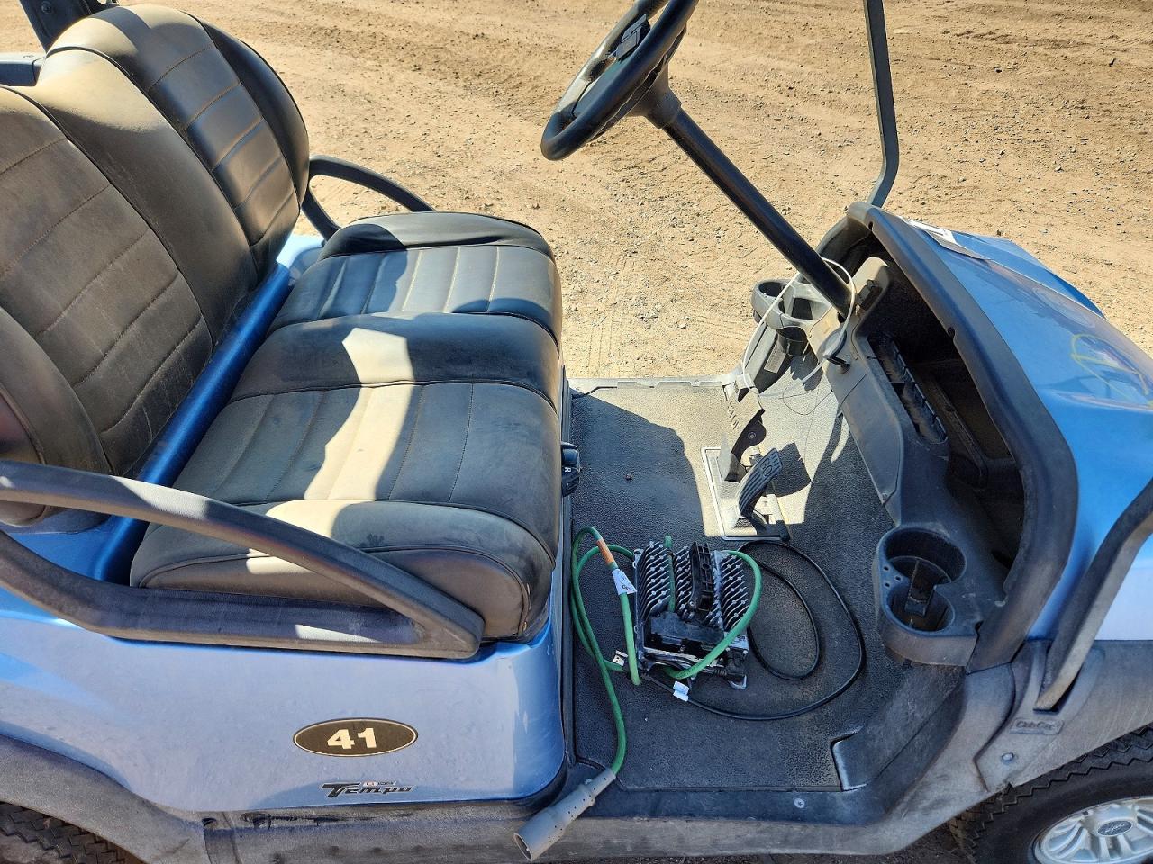 2020 Club Car Tempo Lithium