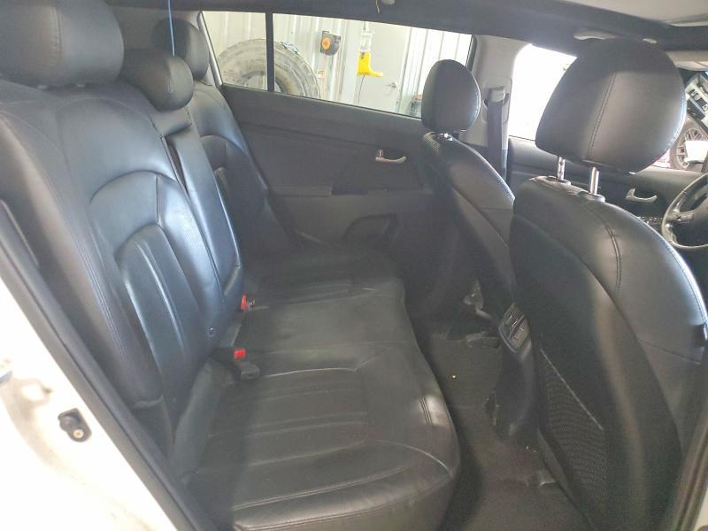 2015 KIA Sportage ex