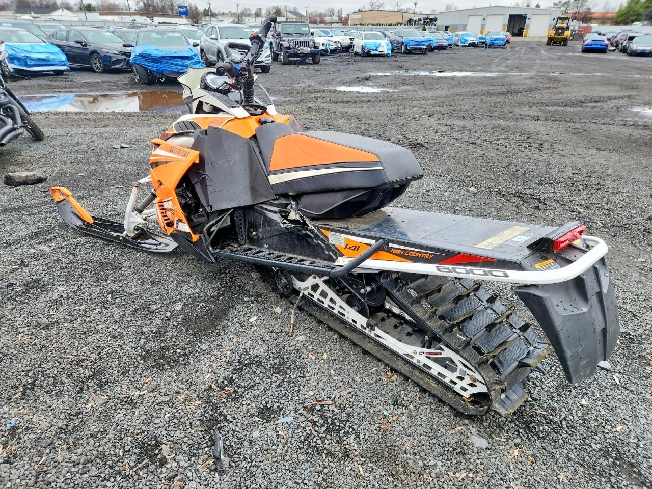 2016 Arctic Cat Arctic Cat