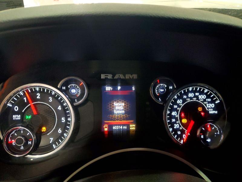 2024 Dodge RAM 2500 BIG Horn