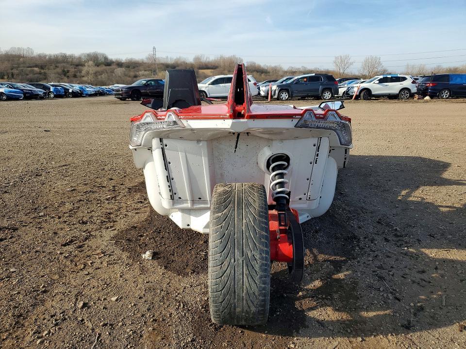 2016 Polaris Slingshot SL