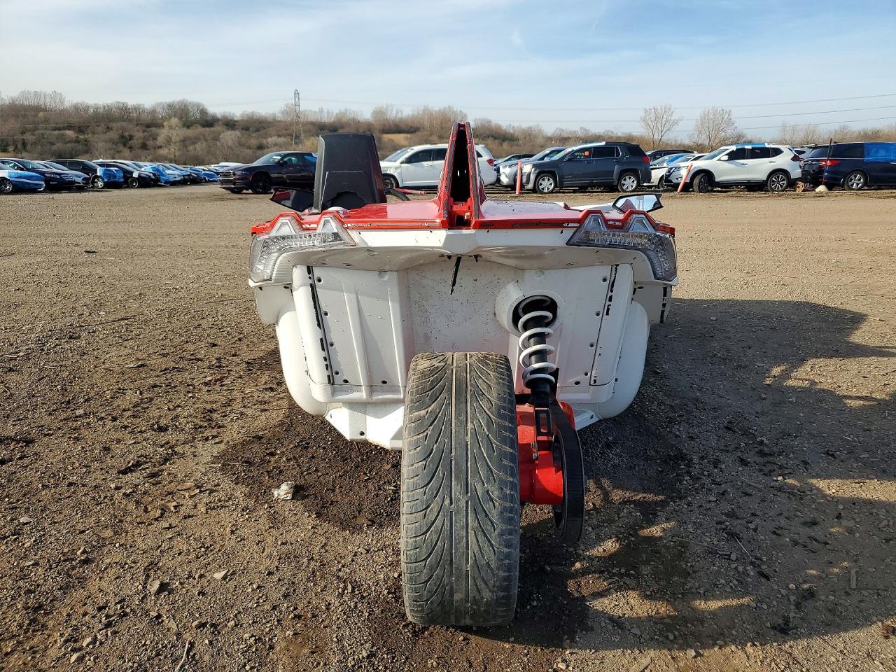 2016 Polaris Slingshot SL