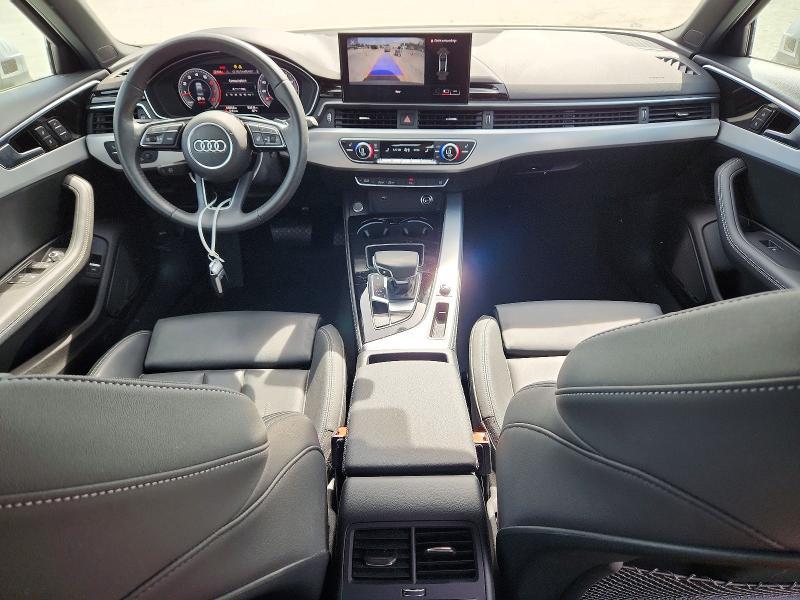 2020 Audi A4 Premium Plus