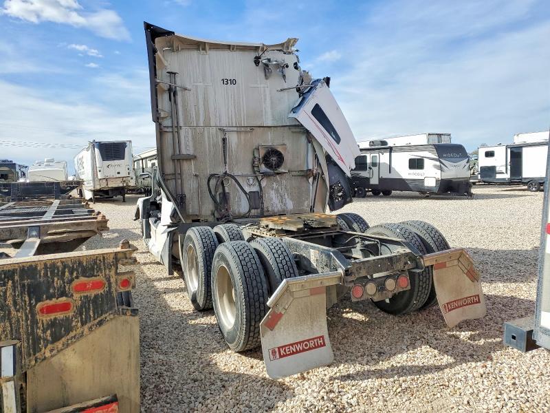 2023 Kenworth Construction T680