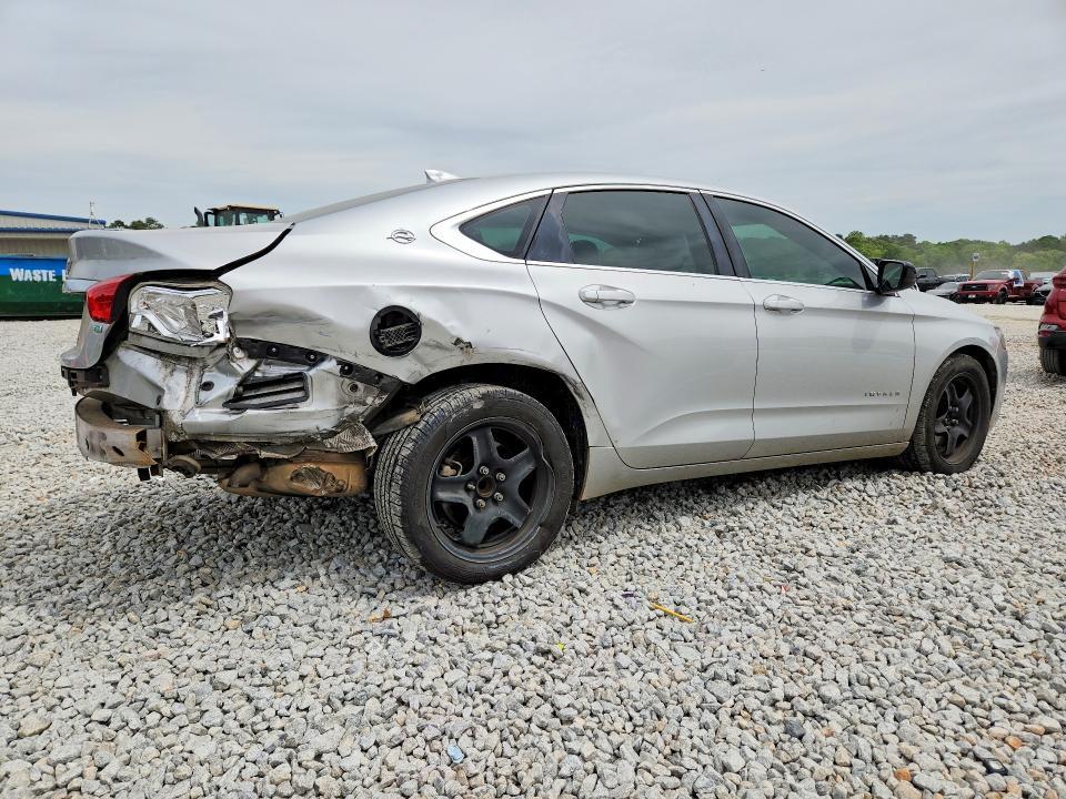 2015 Chevrolet Impala ls