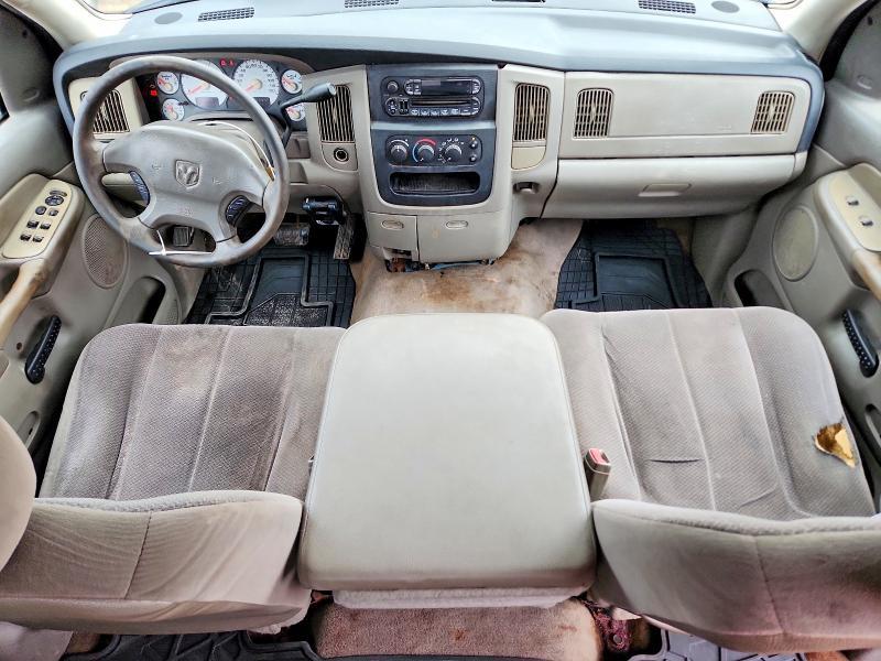 2003 Dodge RAM 3500 ST
