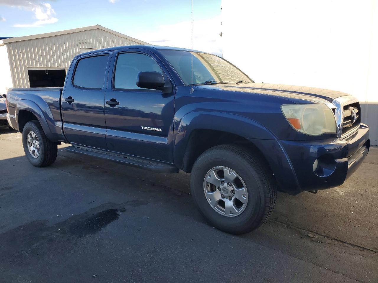2006 Toyota Tacoma Double Cab Prerunner Long BED