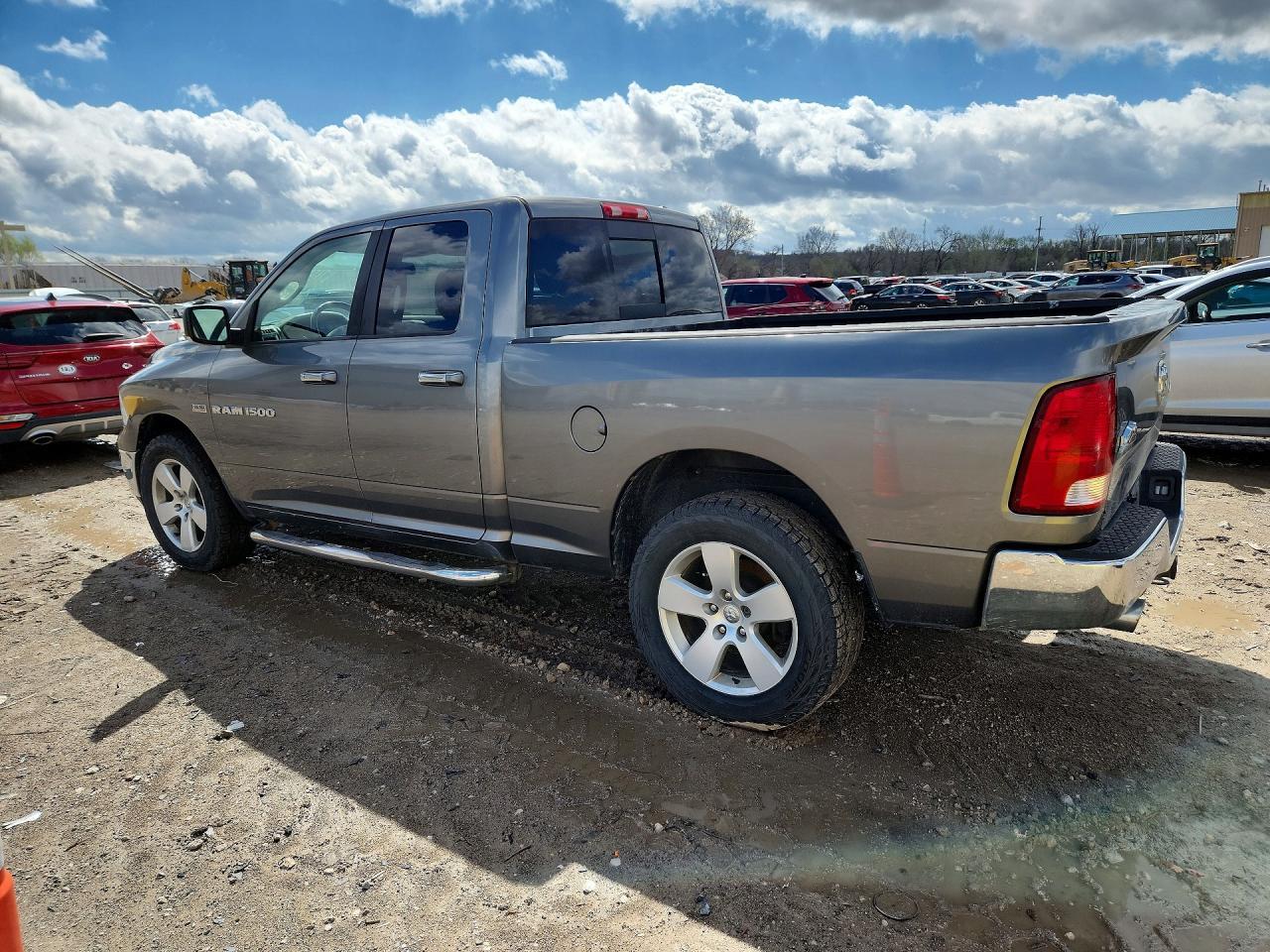2011 Dodge RAM 1500