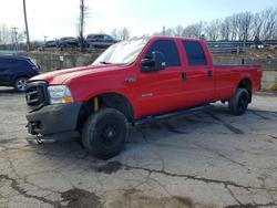 Ford F250 salvage cars for sale: 2003 Ford F250 Super Duty