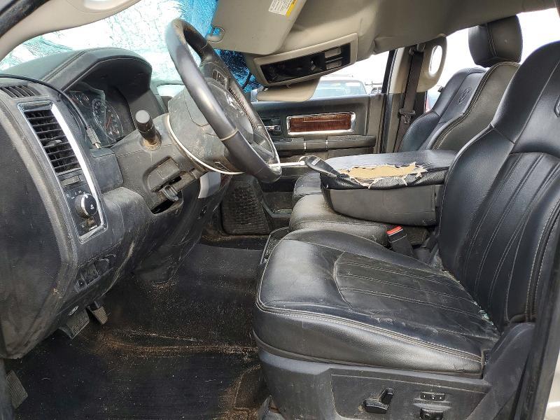 2012 Dodge RAM 3500 Laramie