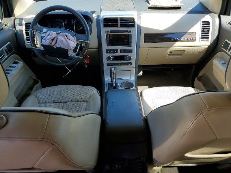 2010 Lincoln Townhouse MKX