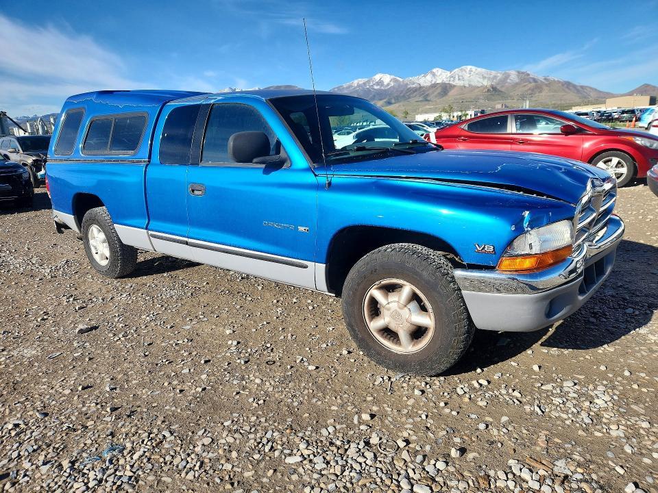 1998 Dodge Dakota