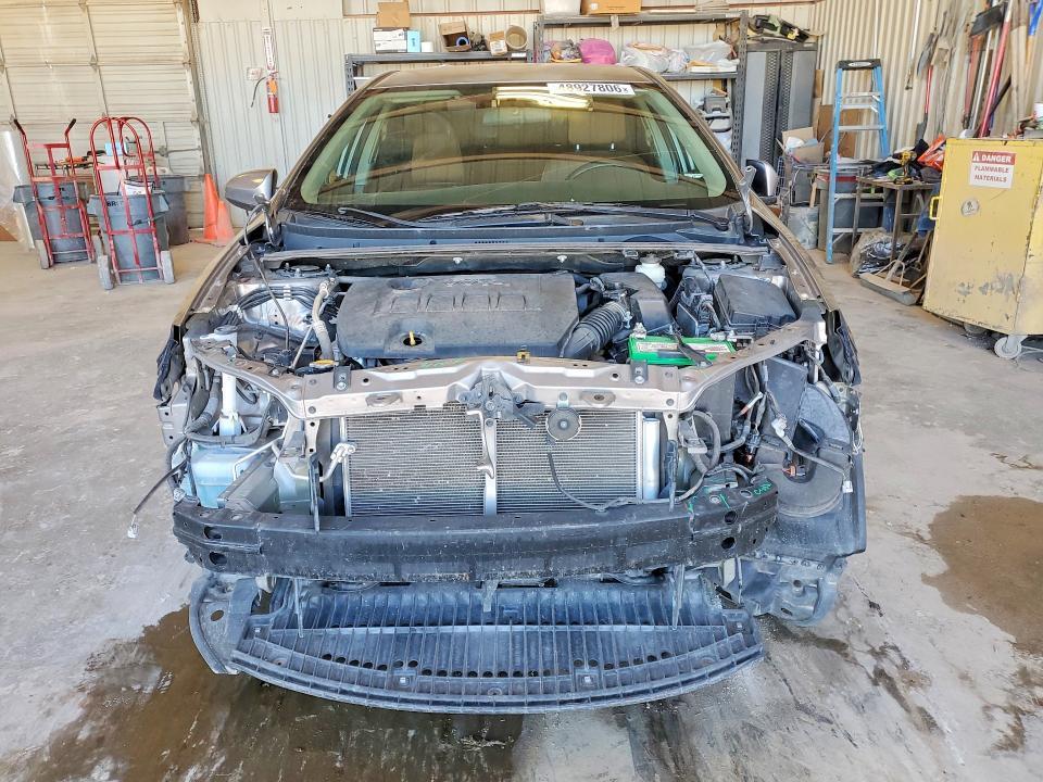 2015 Toyota Corolla le Plus