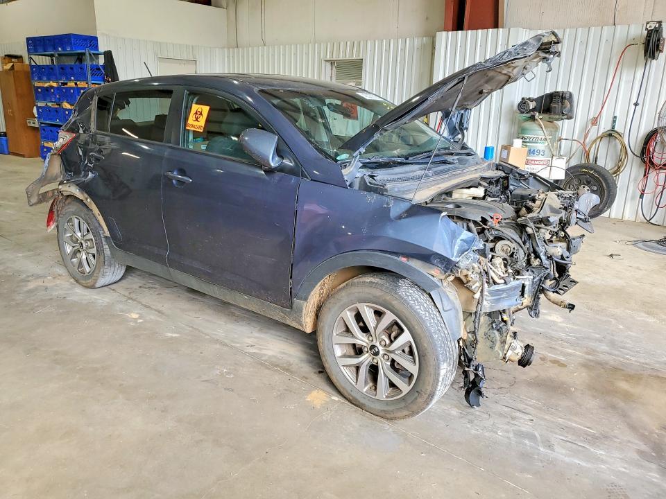 2015 KIA Sportage lx