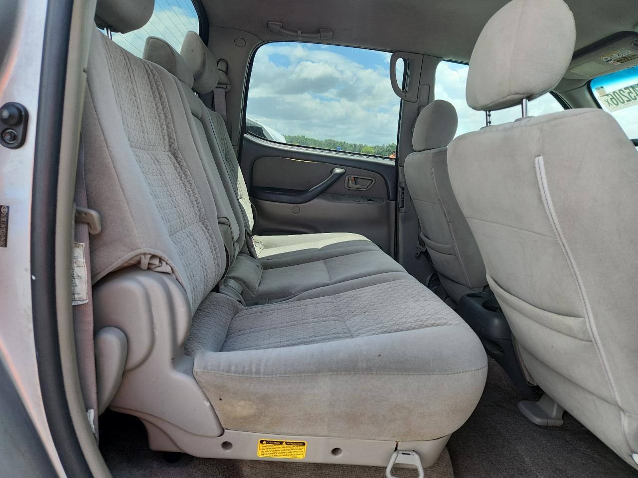 2005 Toyota Tundra SR5