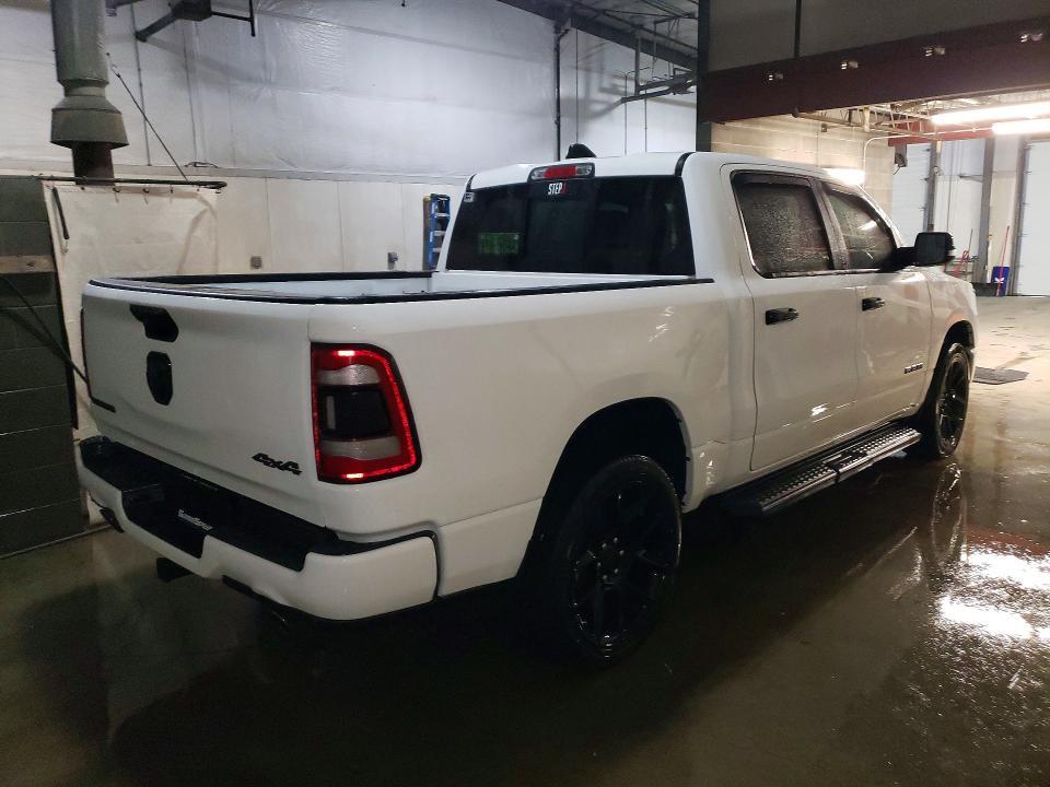 2024 Dodge 1500 Laramie