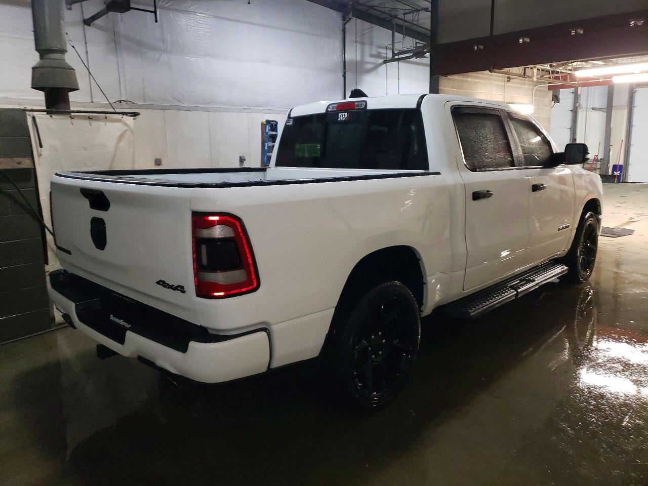 2024 Dodge 1500 Laramie