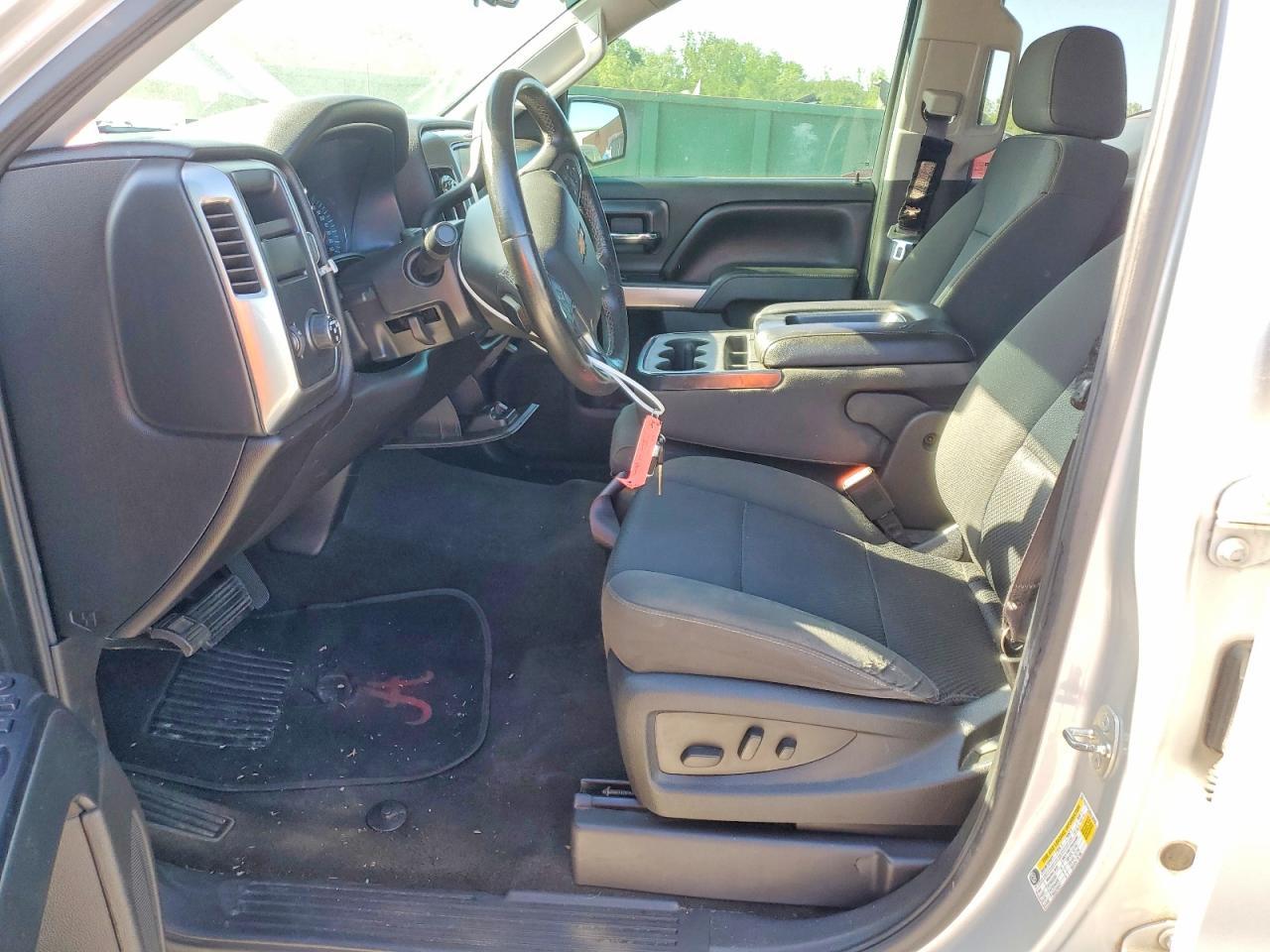 2016 Chevrolet Silverado C1500 LT